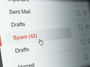 How not to end up in the spam folder?